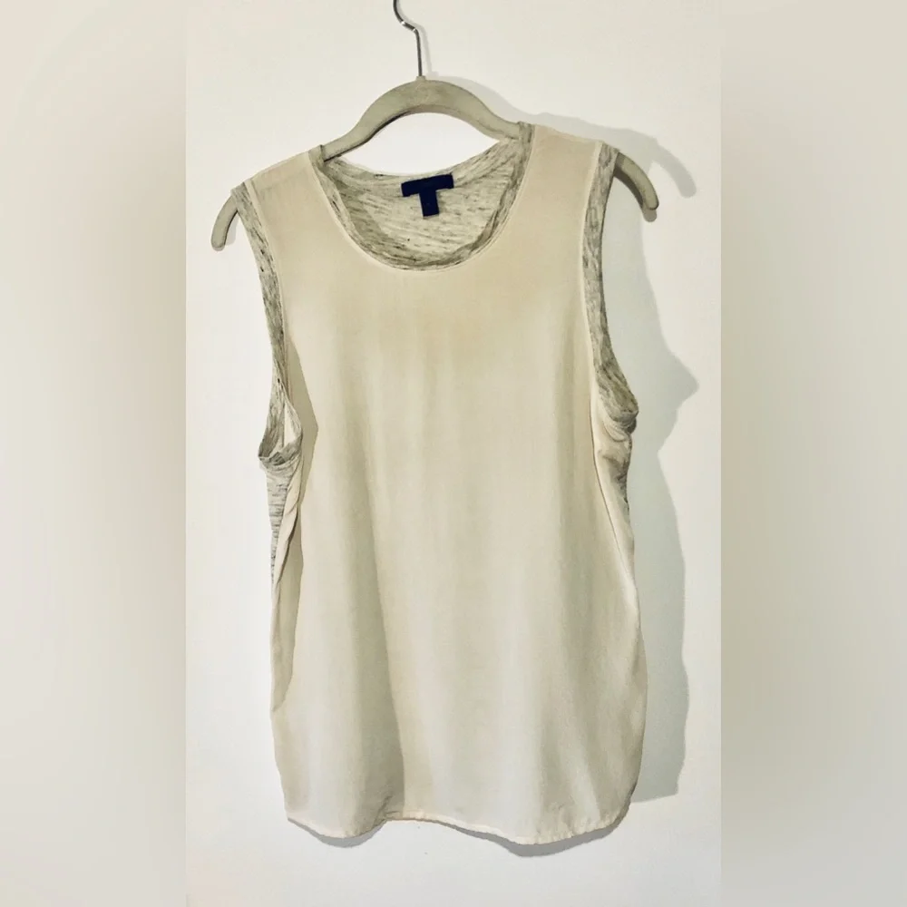 J. Crew Gray Women's Top